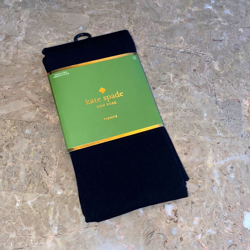 Kate Spade Tights ♠️